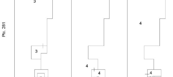 Квартира с 5 комнатами в Sannicola, Италия № 230781 49