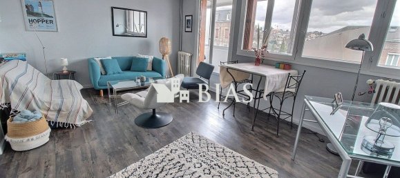 Apartamento de 1 dormitorio en Bois-Guillaume, France No. 359525 3