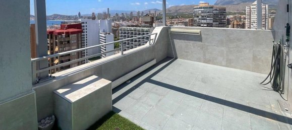Penthouse T2 em Benidorm, Spain N.º 177185 2