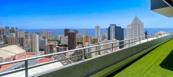 Penthouse T2 em Benidorm, Spain N.º 177185 21