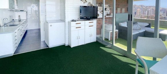 Penthouse T2 em Benidorm, Spain N.º 177185 4