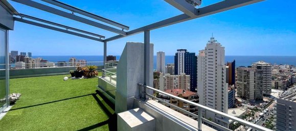 Penthouse T2 em Benidorm, Spain N.º 177185 25