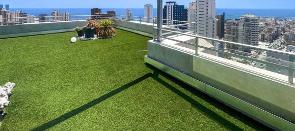 Penthouse T2 em Benidorm, Spain N.º 177185 24