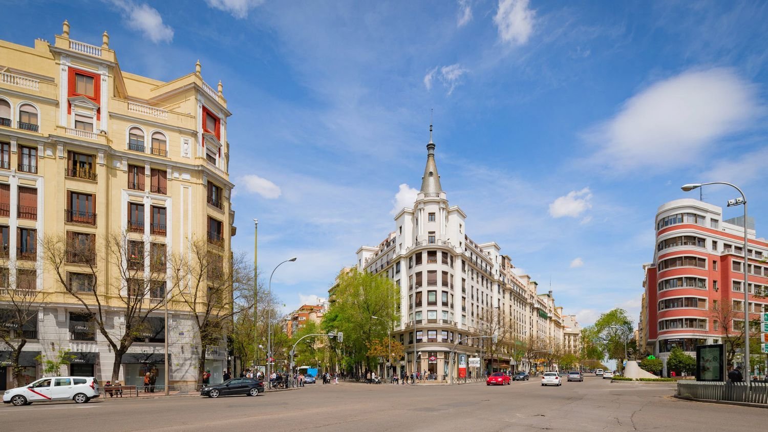 Bureau à Madrid, Spain 730m² No. 29324