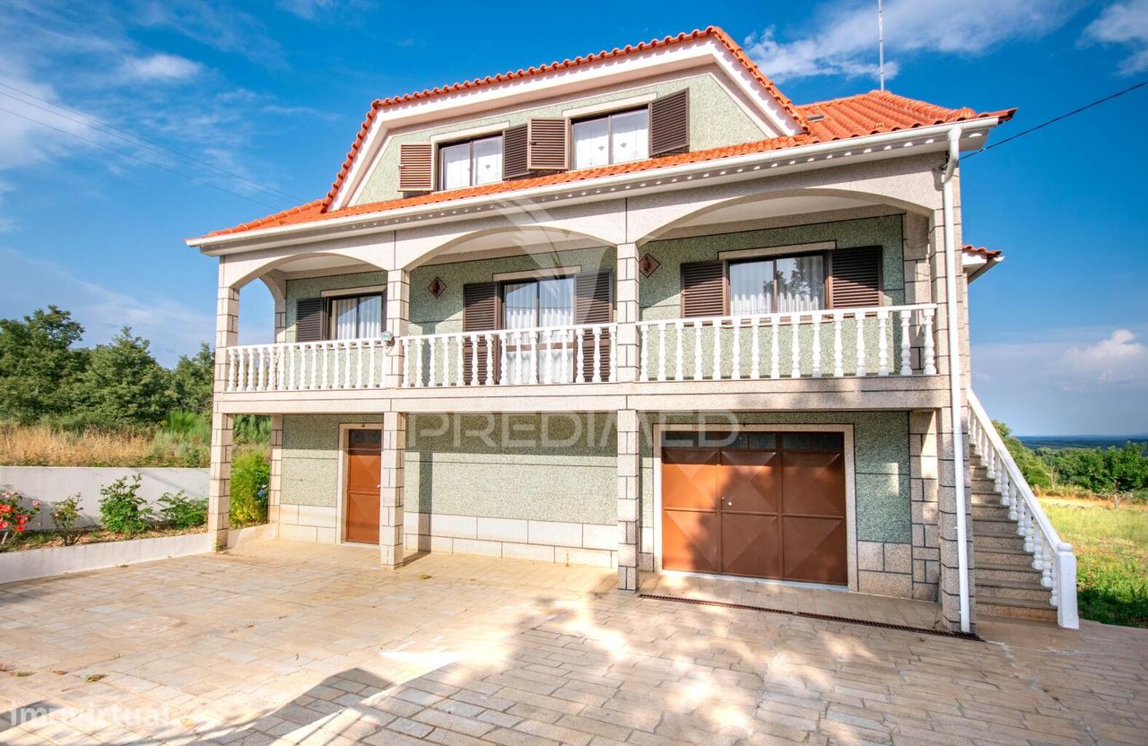 4 bedrooms House in Guarda, Portugal No. 205544