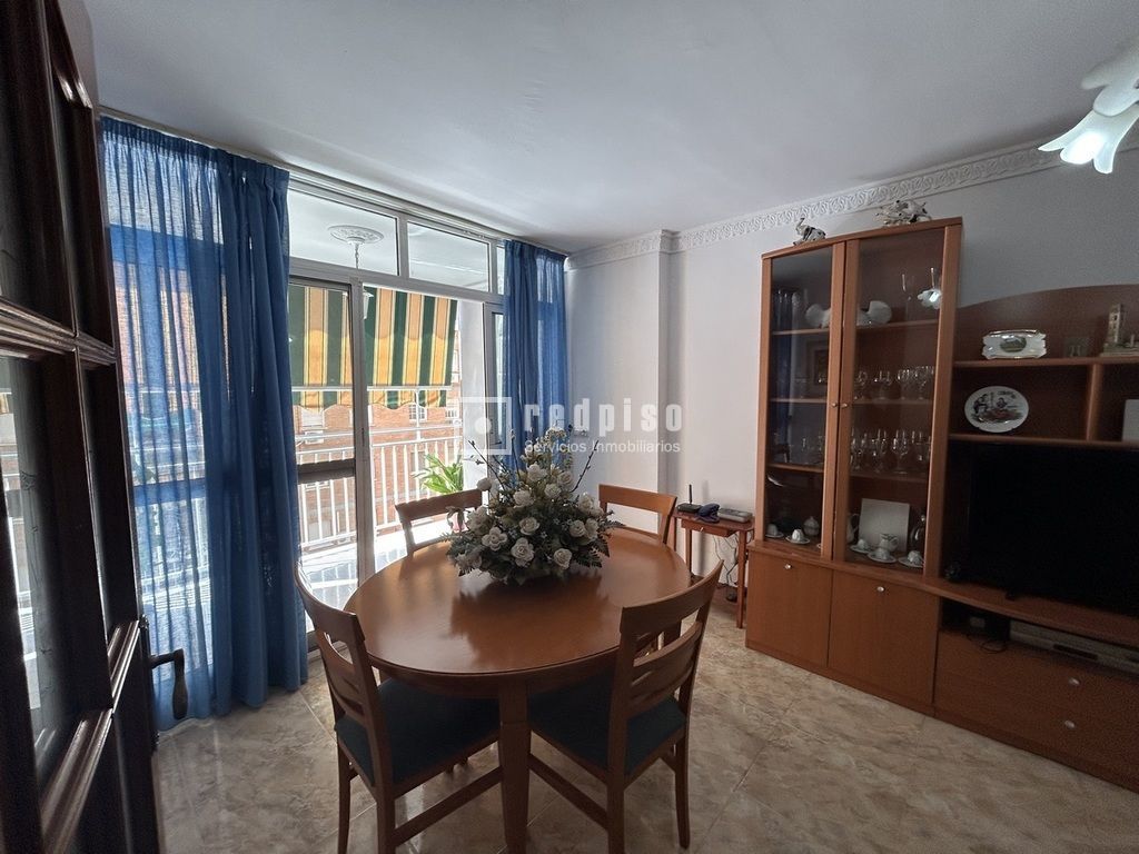 3 bedrooms Apartment in Malaga, Spain No. 144977