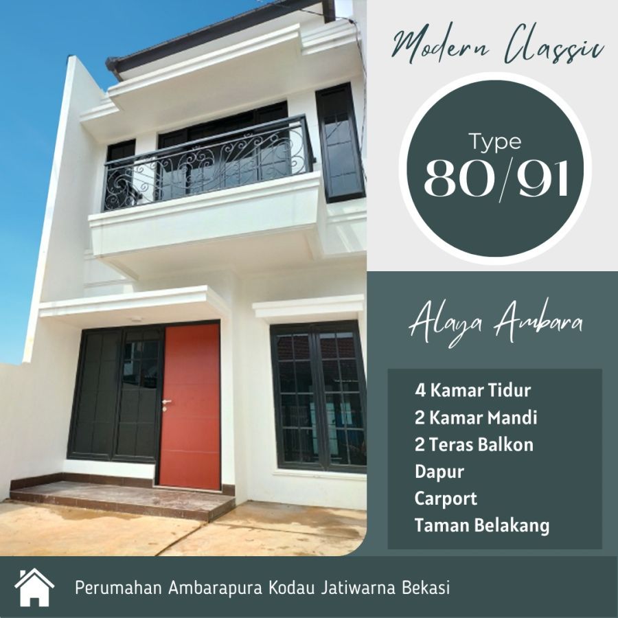 4 bedrooms House in Bekasi City, Indonesia No. 1533