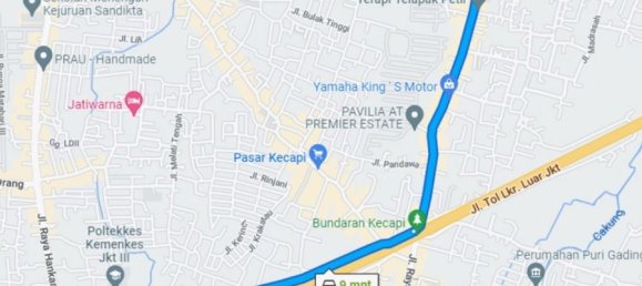 4 bedrooms House in Bekasi City, Indonesia No. 1533 21