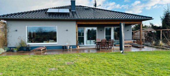 Бунгало с 3 спальнями в Бранденбург, Германия № 35657 24