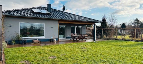 Бунгало с 3 спальнями в Бранденбург, Германия № 35657 12