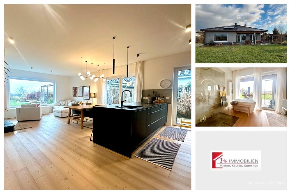 Бунгало с 3 спальнями в Бранденбург, Германия № 35657