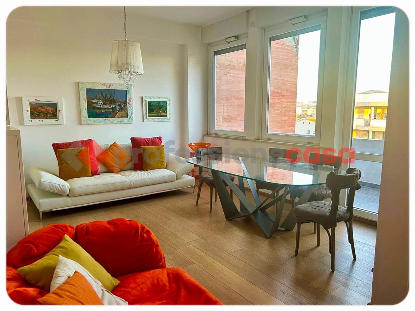 3 rooms Penthouse in Livorno, Italy No. 225729