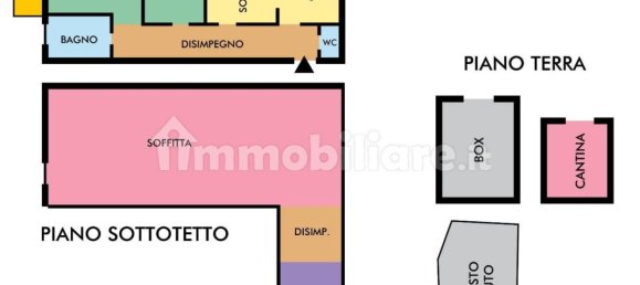 2 bedrooms Apartment in Niardo, Italy No. 73632 39