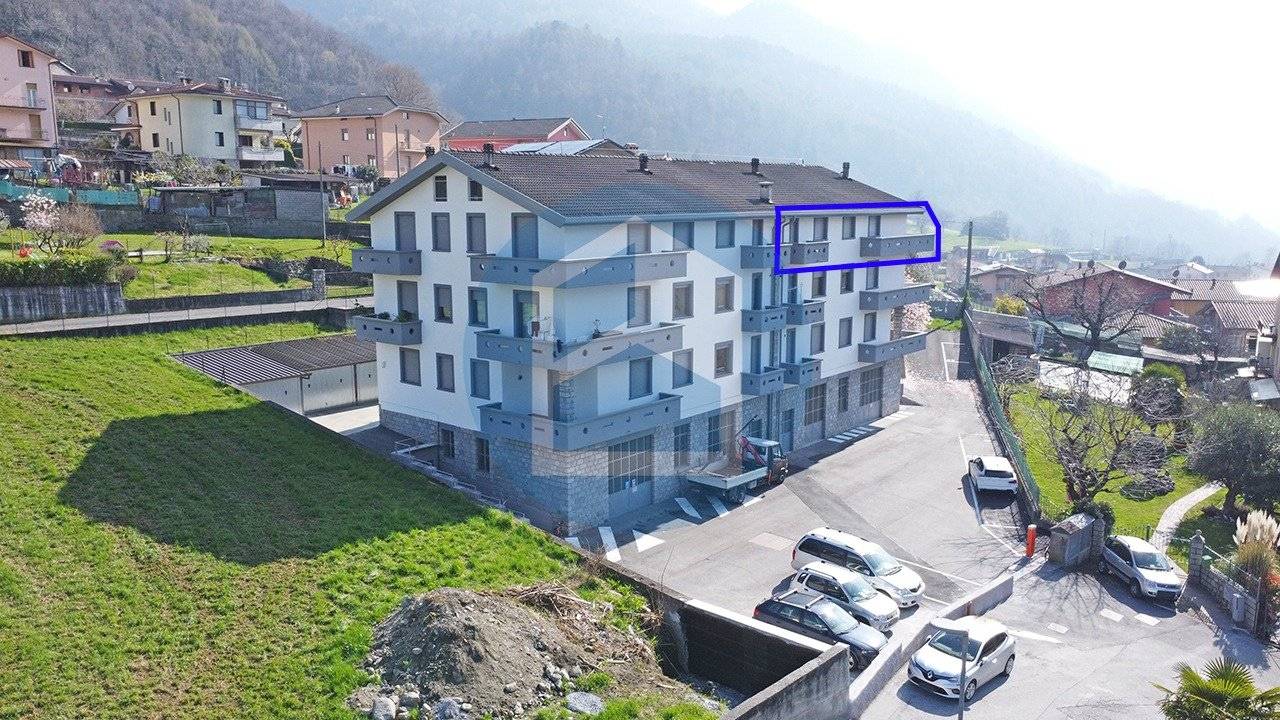 2 bedrooms Apartment in Niardo, Italy No. 73632