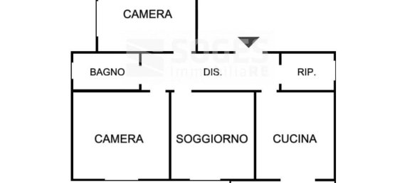 4 bedrooms Apartment in San Giovanni Valdarno, Italy No. 311562 9