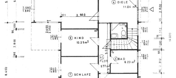 4-salle Bungalow à Pinneberg, Germany No. 38532 14