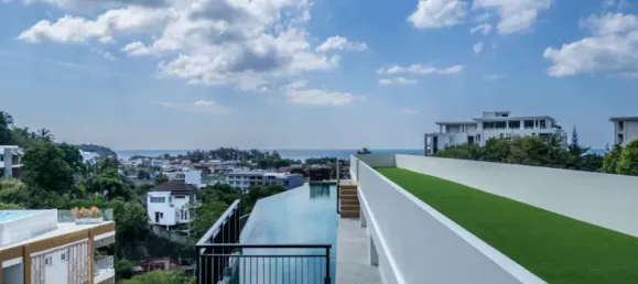 1 bedroom Apartment for sale in Phuket, Southern Thailand, Thailand № 79856 12