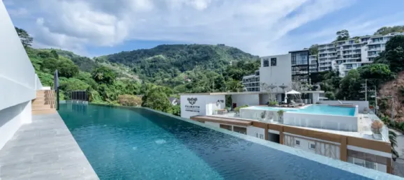 1 bedroom Apartment for sale in Phuket, Southern Thailand, Thailand № 79856 9