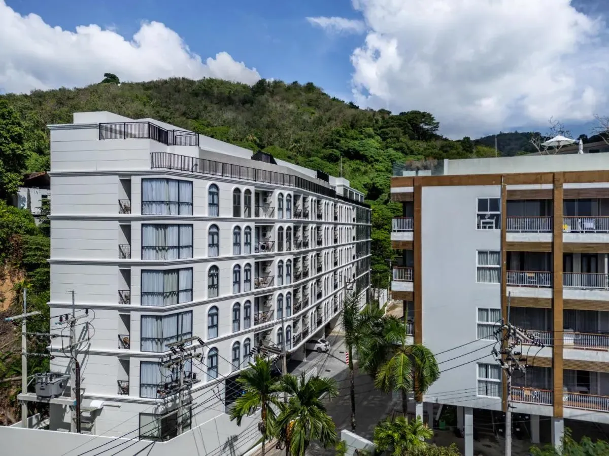 1 bedroom Apartment for sale in Phuket, Southern Thailand, Thailand № 79856