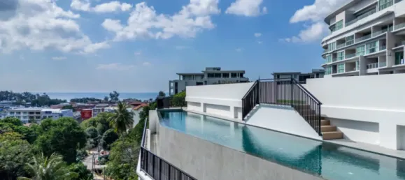 1 bedroom Apartment for sale in Phuket, Southern Thailand, Thailand № 79856 10