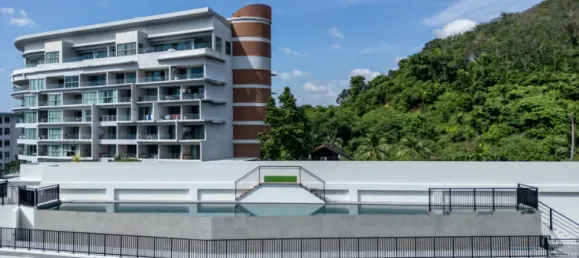1 bedroom Apartment for sale in Phuket, Southern Thailand, Thailand № 79856 11