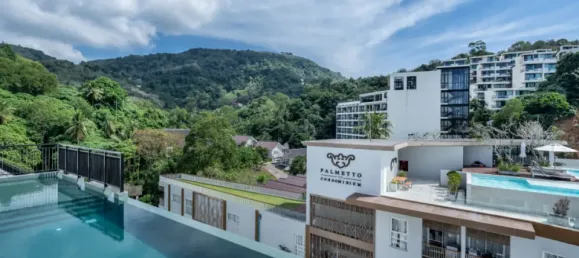 1 bedroom Apartment for sale in Phuket, Southern Thailand, Thailand № 79856 13