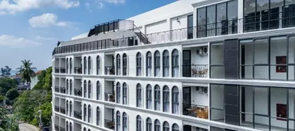 1 bedroom Apartment for sale in Phuket, Southern Thailand, Thailand № 79856 17