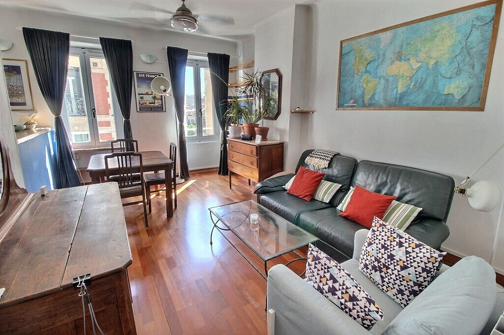 Apartamento T1 em Marseille, France N.º 293441