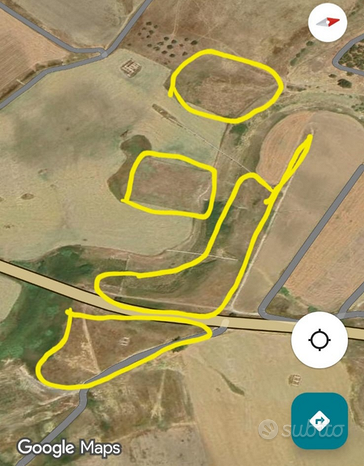 Земельный участок 30000м² в Конселиче, Италия № 291225