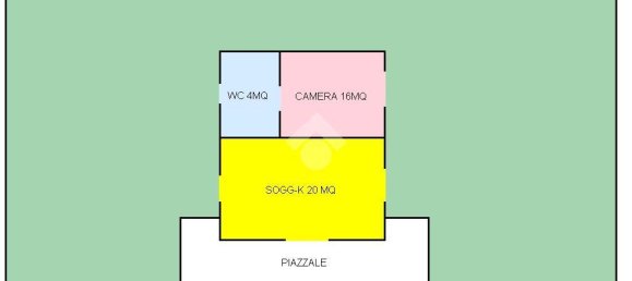 Studio in Ostuni, Italy, Nr. 41658 26