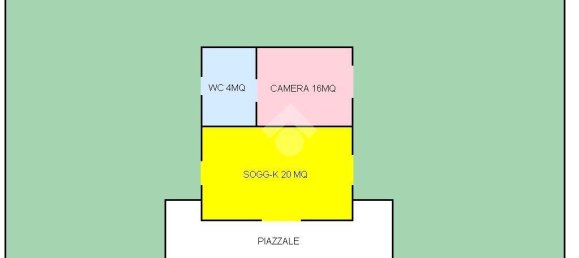 Studio in Ostuni, Italy, Nr. 41658 25