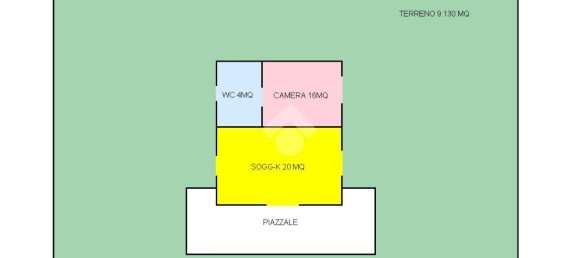 Studio in Ostuni, Italy, Nr. 41658 27