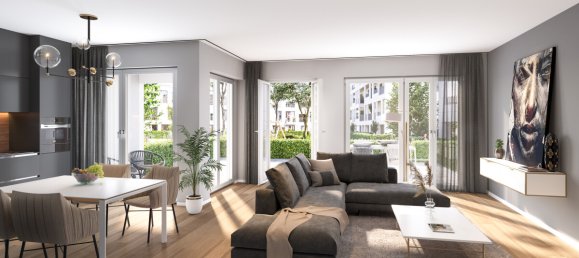 4 rooms Apartment in Munich, Germany No. 156266 10