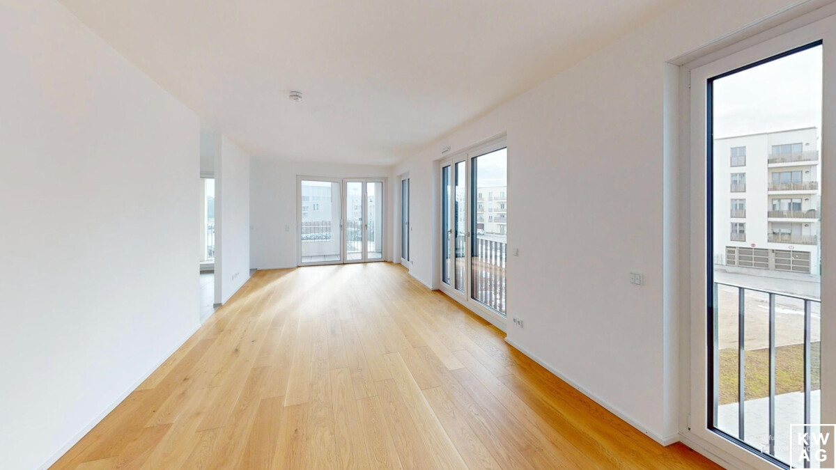 4 rooms Apartment in Munich, Germany No. 156266