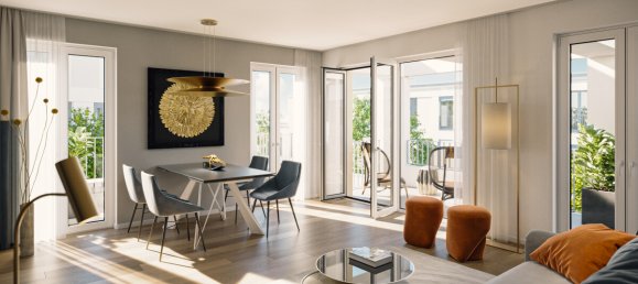 4 rooms Apartment in Munich, Germany No. 156266 12