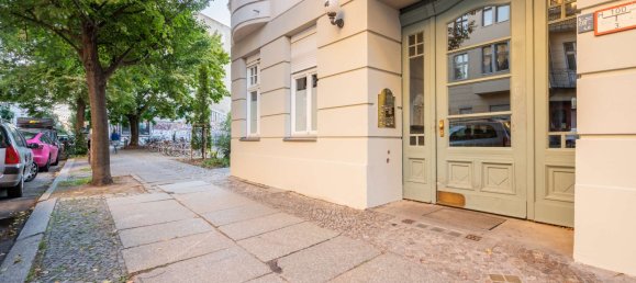 Квартира с 1 спальней в Пренцлауэр-Берг, Германия № 81247 9