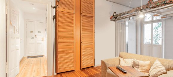 Квартира с 1 спальней в Пренцлауэр-Берг, Германия № 81247 2