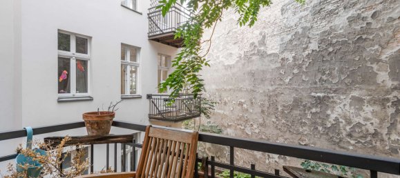 Квартира с 1 спальней в Пренцлауэр-Берг, Германия № 81247 5