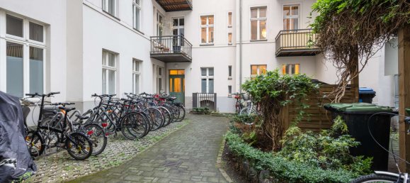 Квартира с 1 спальней в Пренцлауэр-Берг, Германия № 81247 8