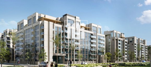 4 Schlafzimmer Wohnung in ROYAL PARK, Masdar City, UAE, Nr. 62113 7