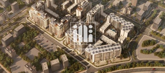 4 Schlafzimmer Wohnung in ROYAL PARK, Masdar City, UAE, Nr. 62113 5