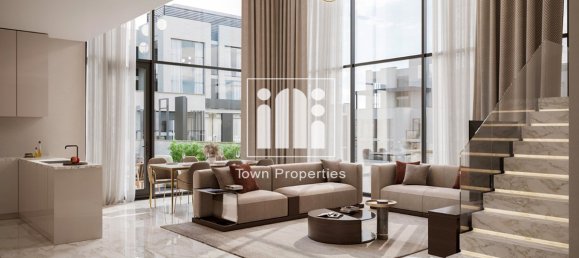 4 Schlafzimmer Wohnung in ROYAL PARK, Masdar City, UAE, Nr. 62113 3