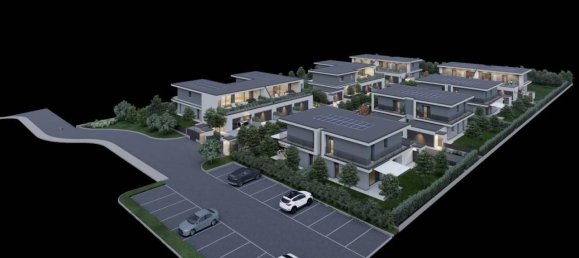 Квартира с 4 комнатами в Понте Сан Пьетро, Италия № 135155 7