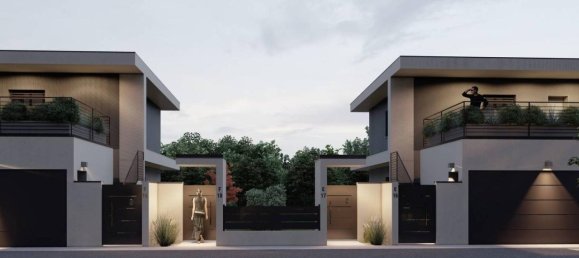 Квартира с 4 комнатами в Понте Сан Пьетро, Италия № 135155 3