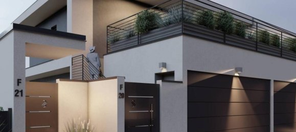 Квартира с 4 комнатами в Понте Сан Пьетро, Италия № 135155 4