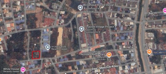  Commercial property in Hua Hin, Thailand No. 25094 4