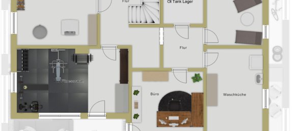 8-Zimmer Haus in Biberach, Germany, Nr. 220711 35