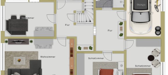 8-Zimmer Haus in Biberach, Germany, Nr. 220711 36