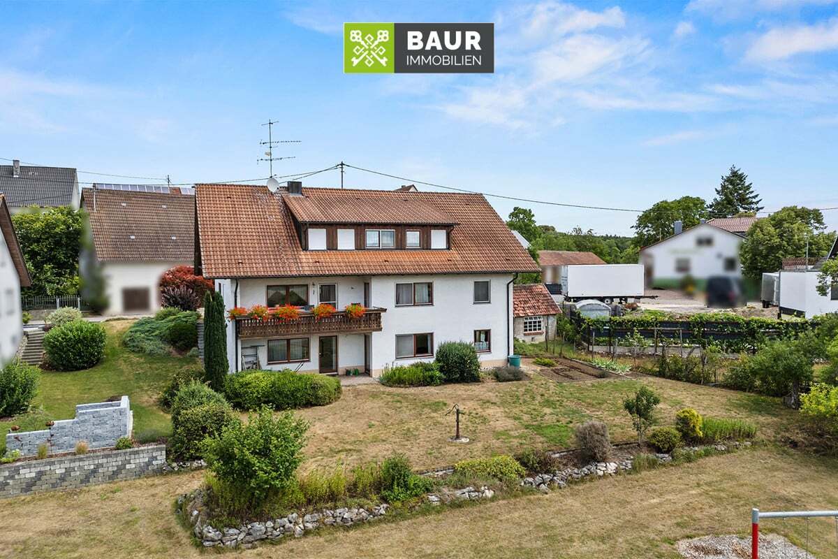 Casa de 8 habitaciónes en Biberach, Germany No. 220711