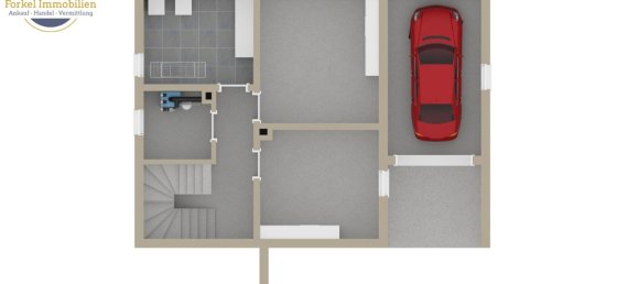 3 غرف نوم منزل في Coburg, Germany رقم 354478 17